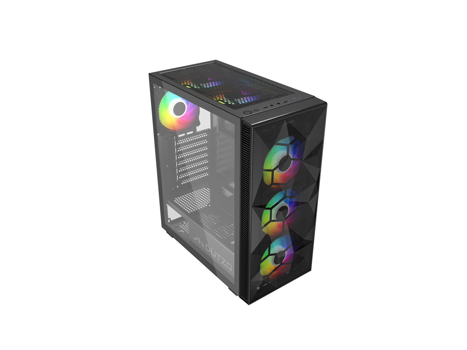 Gaming PC Ryzen 5 5500 - RTX 5050