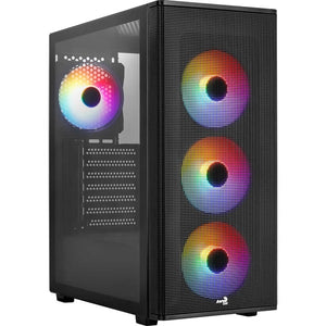 Gaming PC Ryzen 5 7500F - XFX RX 9060 XT