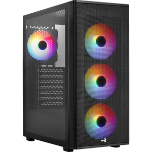 Gaming PC Intel i5 14400F - XFX RX 9060 XT 16GB