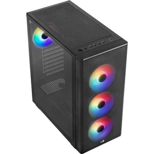 Gaming PC Ryzen 5 7500F - XFX RX 9060 XT