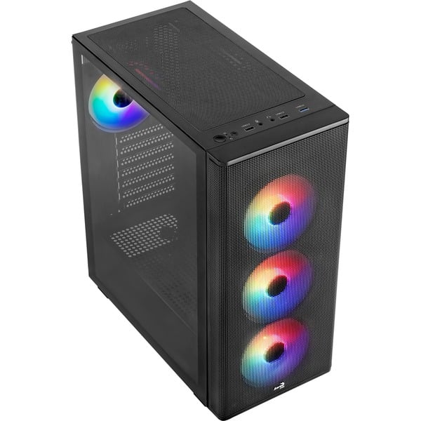 Gaming PC Ryzen 5 7500F - XFX RX 9060 XT