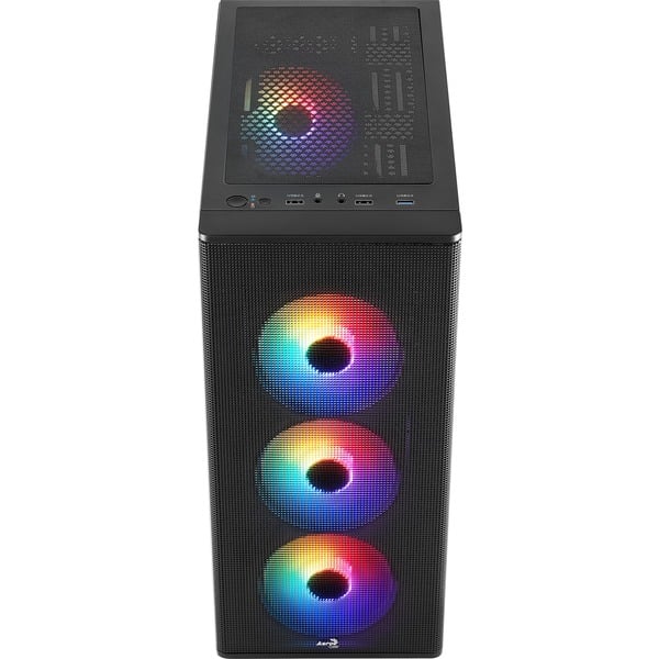 Gaming PC Ryzen 5 7500F - XFX RX 9060 XT