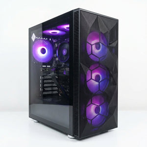 Gaming PC - Ryzen 5 5500 - RTX 2060 SUPER 8GB - 16GB RAM - Win 11 Pro