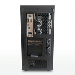 Gaming PC - Ryzen 5 5500 - RTX 5060 8GB - 16GB RAM - Win 11 Pro