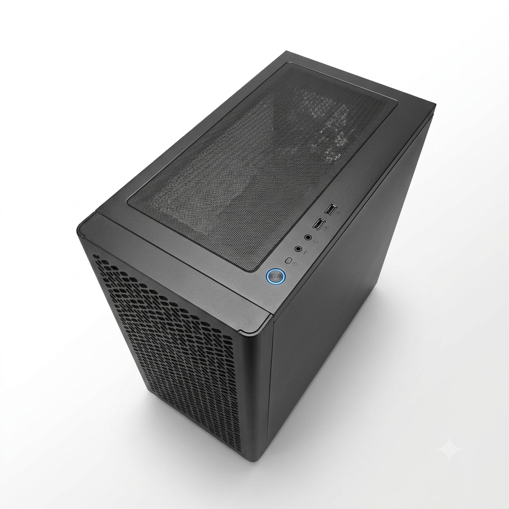 Gaming PC - Ryzen 5 5500 - RTX 5060 8GB - 16GB RAM - Win 11 Pro