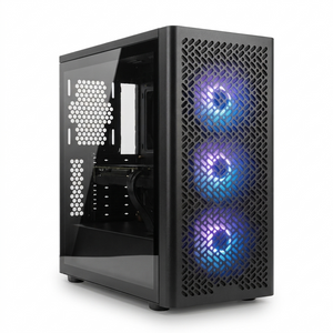 Gaming PC - Ryzen 5 5500 - RTX 5060 8GB - 16GB RAM - Win 11 Pro
